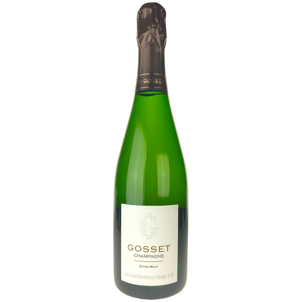 Champagne Extra Brut Champagne Gosset